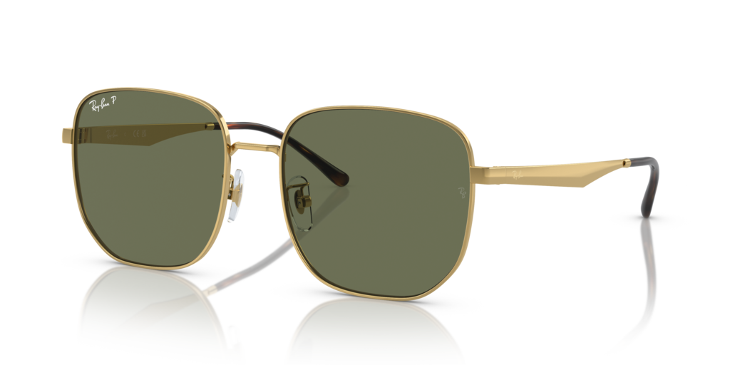Ray-Ban RB3713D 001/9A - 57 - Güneş Gözlükleri
