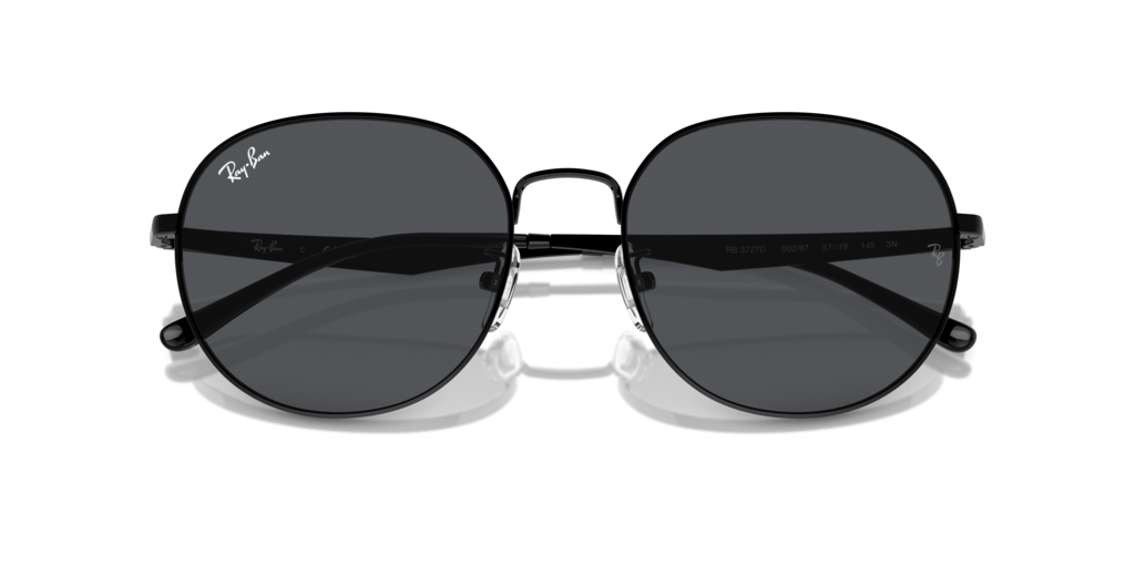 Ray Ban RB3727D 002/87 57 Güneş Gözlükleri