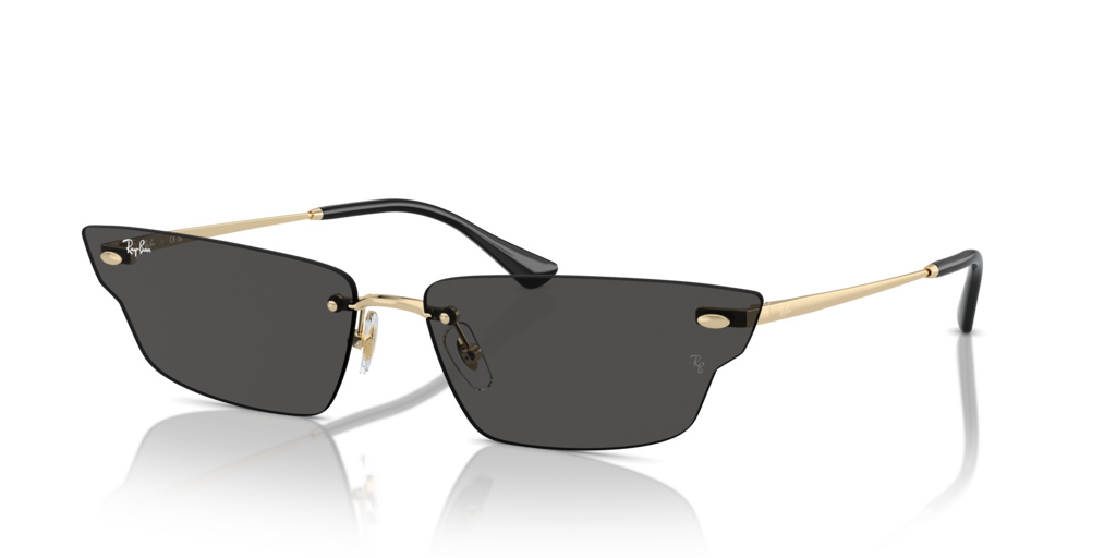 Ray Ban RB3731 921387 66 Güneş Gözlükleri