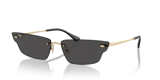 Ray Ban RB3731 921387 66 Güneş Gözlükleri