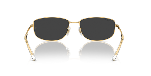 Ray-Ban RB3732 001/48 - Güneş Gözlükleri
