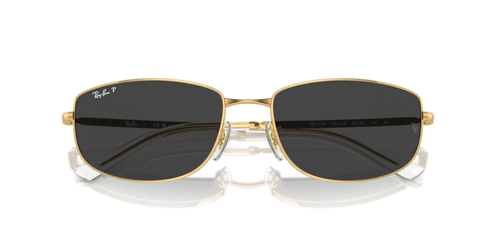 Ray-Ban RB3732 001/48 - Güneş Gözlükleri