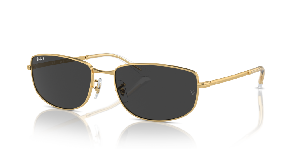 Ray-Ban RB3732 001/48 - 56 - Güneş Gözlükleri