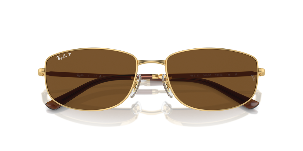 Ray-Ban RB3732 001/57 - Güneş Gözlükleri