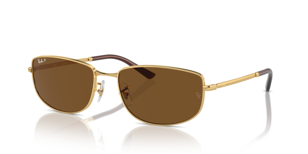Ray-Ban RB3732 001/57 - 56 - Güneş Gözlükleri