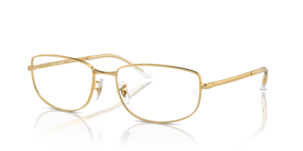 Ray-Ban RB3732 001/GJ - 59 - Güneş Gözlükleri