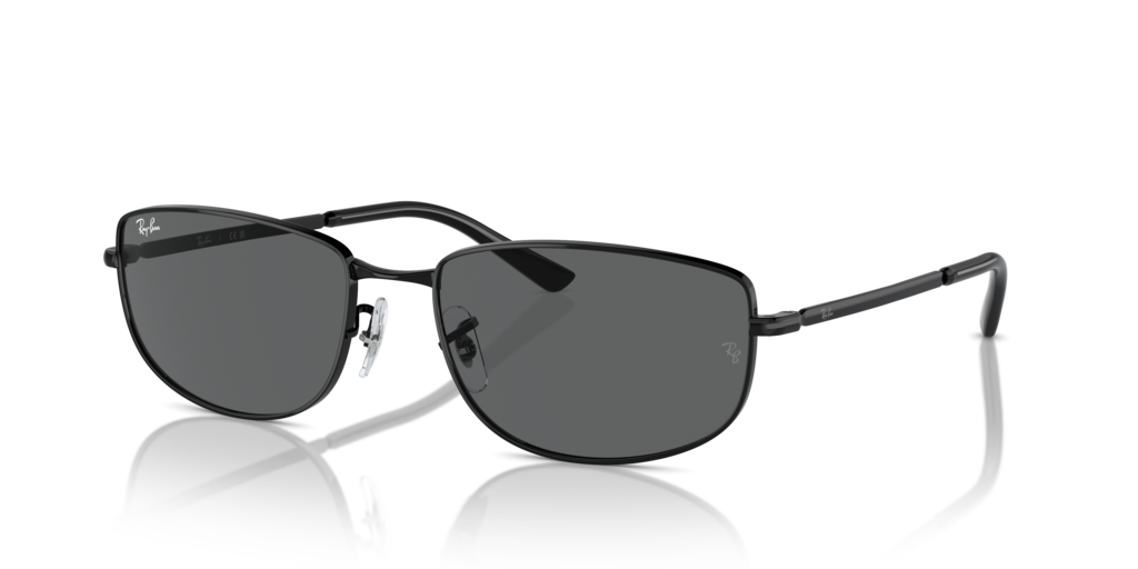 Ray-Ban RB3732 002/B1 - 56 - Güneş Gözlükleri