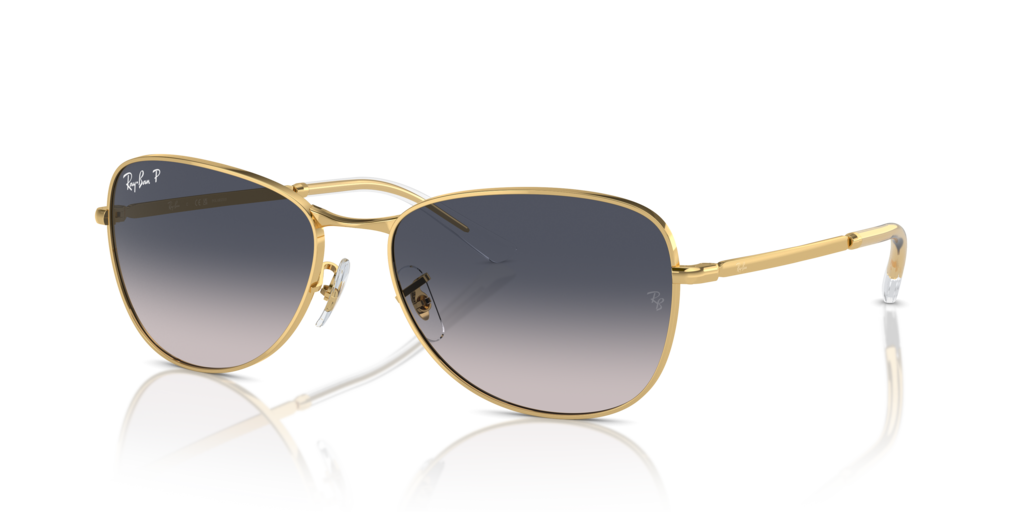 Ray-Ban RB3733 001/78 - 59 - Güneş Gözlükleri