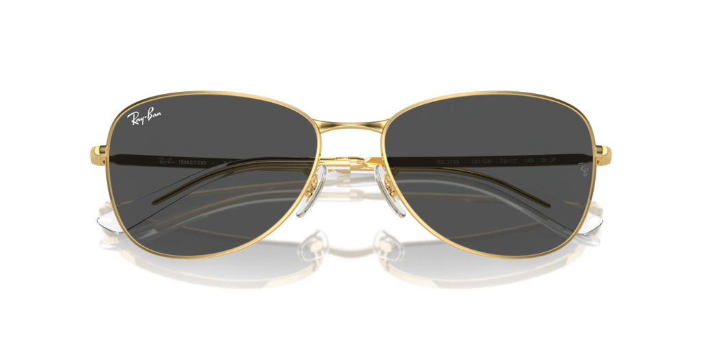 Ray-Ban RB3733 001/GH - Güneş Gözlükleri