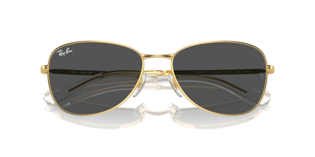 Ray-Ban RB3733 001/GH - Güneş Gözlükleri