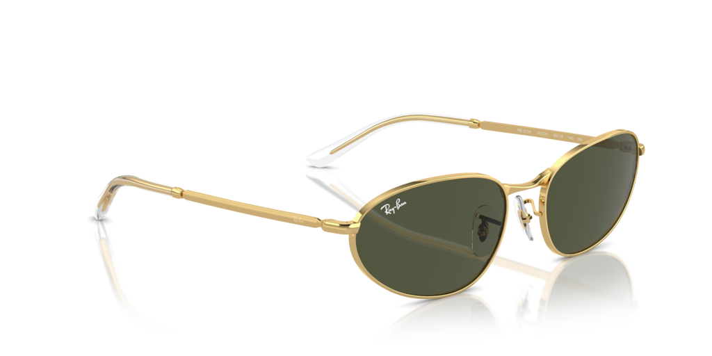Ray Ban RB3734 001/31 Güneş Gözlükleri