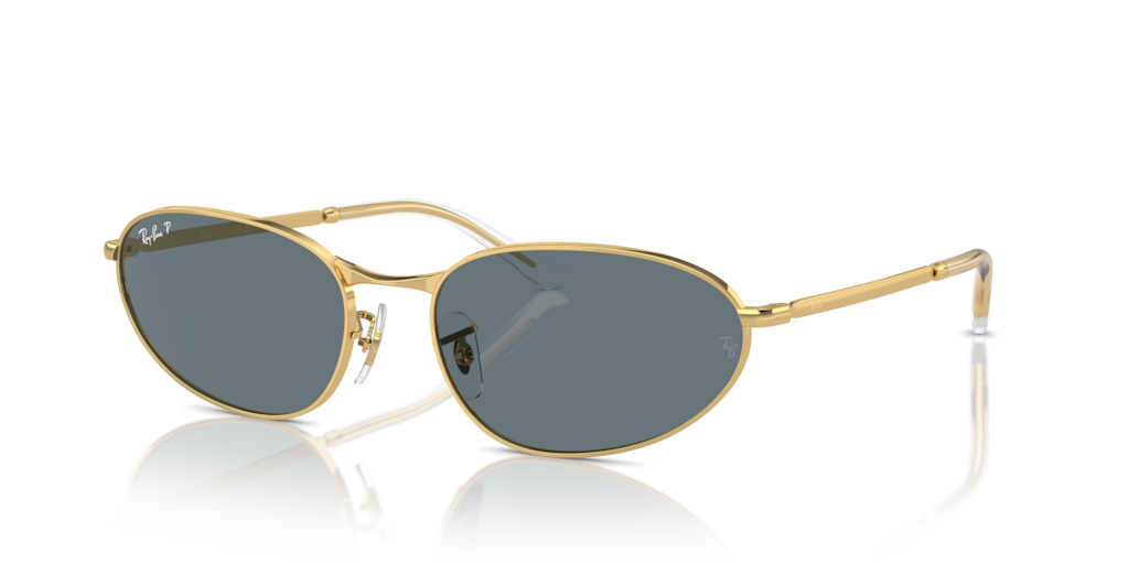 Ray-Ban RB3734 001/3R - 56 - Güneş Gözlükleri
