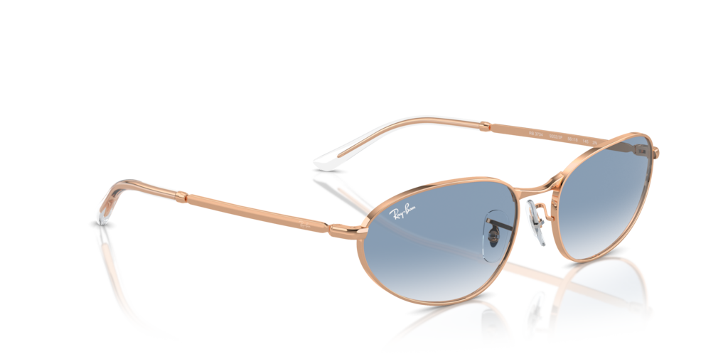 Ray Ban RB3734 92023F 56 Güneş Gözlükleri