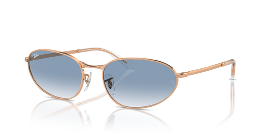 Ray Ban RB3734 92023F 56 Güneş Gözlükleri