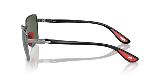 Ray Ban RB3743M F09971 58 Güneş Gözlükleri