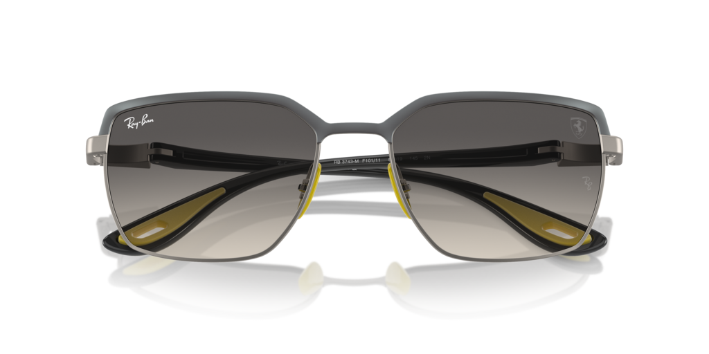 Ray Ban RB3743M F10111 58 Güneş Gözlükleri