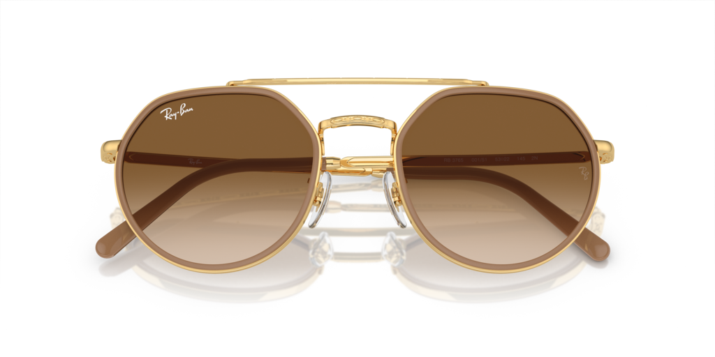 Ray Ban RB3765 001/51 53 Güneş Gözlükleri