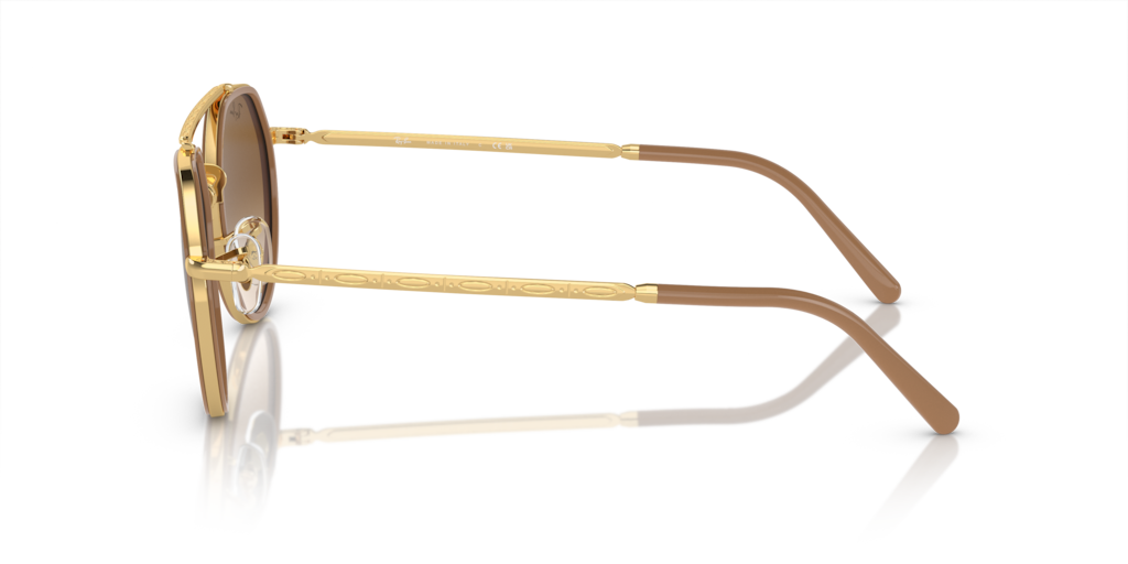 Ray Ban RB3765 001/51 53 Güneş Gözlükleri