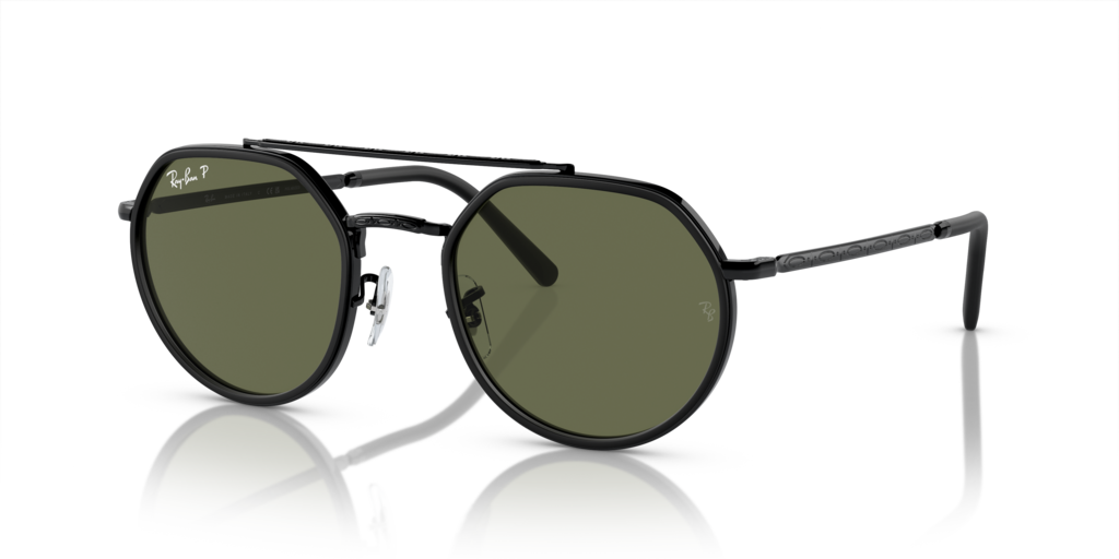 Ray-Ban RB3765 002/58 - 53 - Güneş Gözlükleri