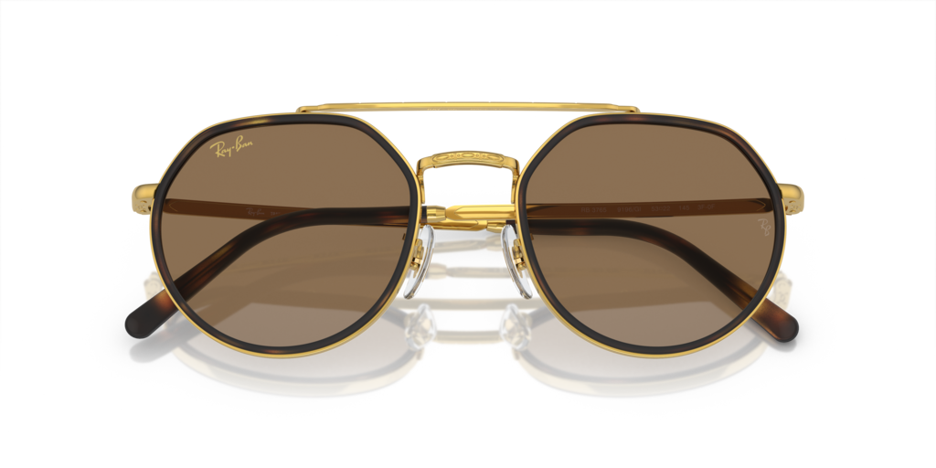 Ray-Ban RB3765 9196GI - 53 - Güneş Gözlükleri