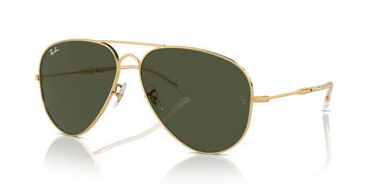 Ray Ban RB3825 001/31 58 Güneş Gözlükleri