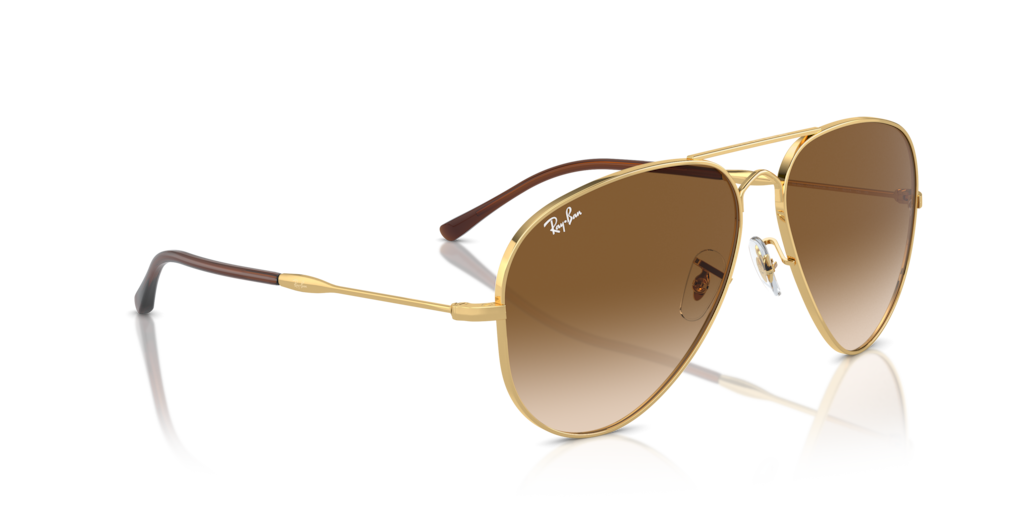 Ray Ban RB3825 001/51 Güneş Gözlükleri