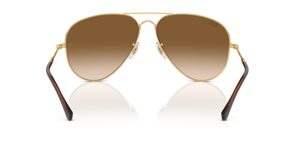 Ray Ban RB3825 001/51 Güneş Gözlükleri