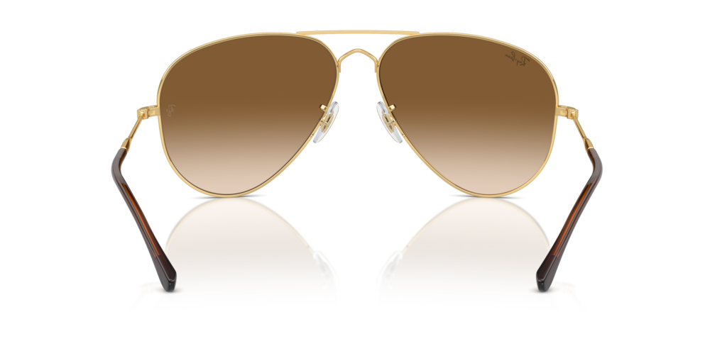Ray Ban RB3825 001/51 Güneş Gözlükleri