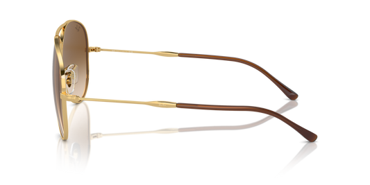 Ray Ban RB3825 001/51 Güneş Gözlükleri