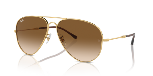 Ray Ban RB3825 001/51 Güneş Gözlükleri
