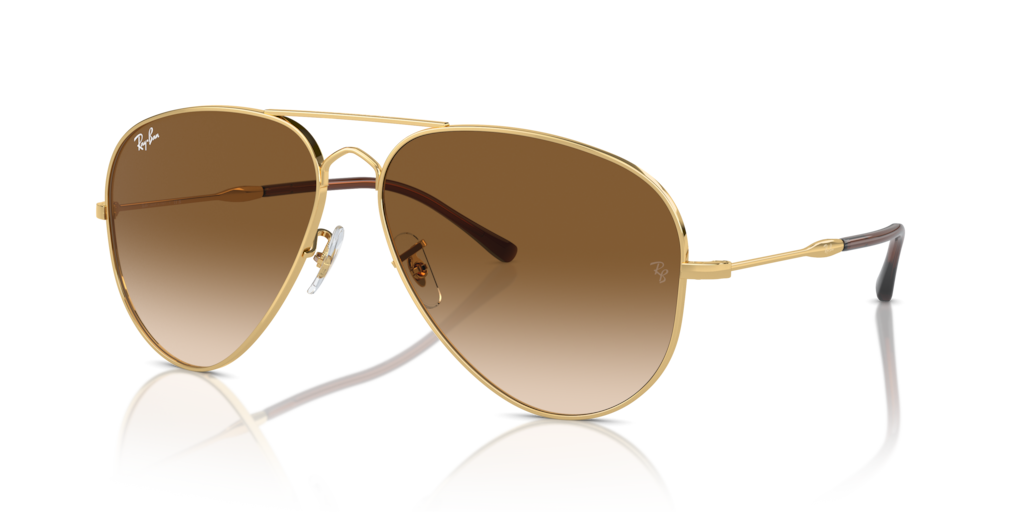 Ray Ban RB3825 001/51 58 Güneş Gözlükleri