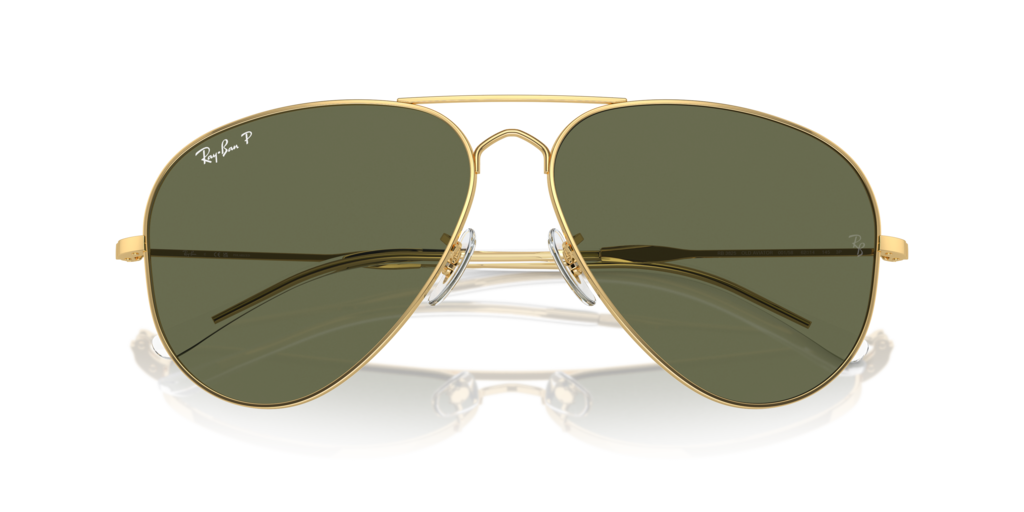 Ray-Ban RB3825 001/58 - Güneş Gözlükleri