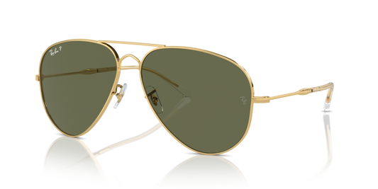 Ray-Ban RB3825 001/58 - Güneş Gözlükleri