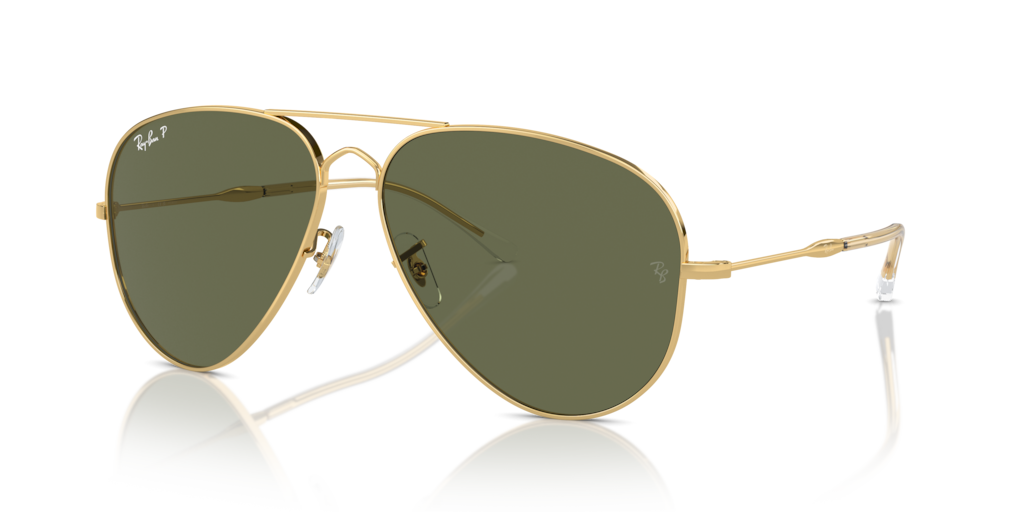 Ray-Ban RB3825 001/58 - Güneş Gözlükleri