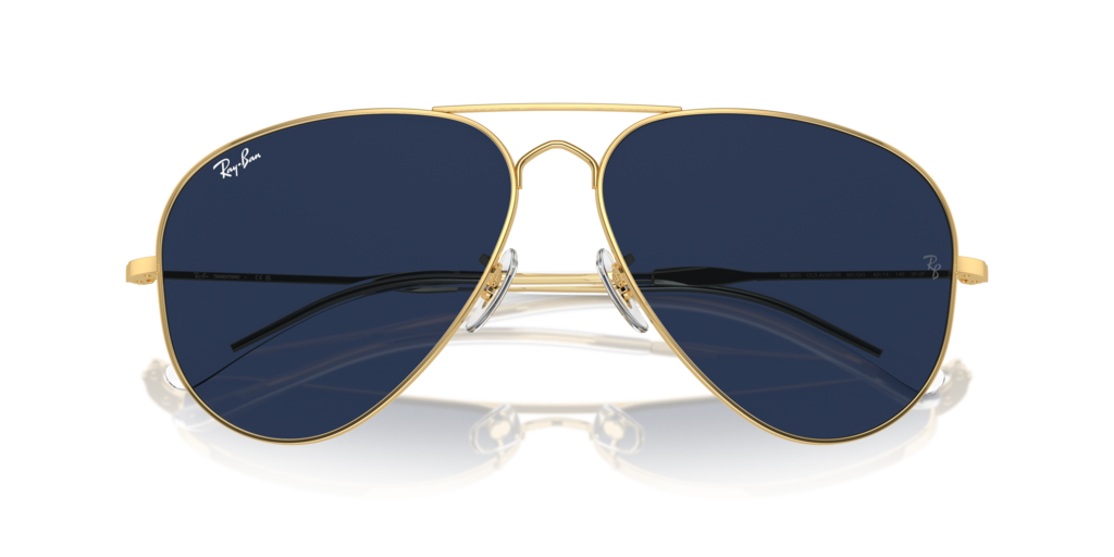 Ray-Ban RB3825 001/GG - Güneş Gözlükleri