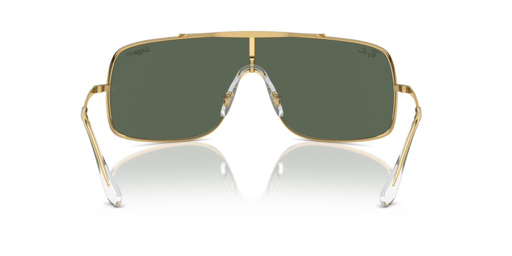 Ray Ban RB3897 001/71 36 Güneş Gözlükleri