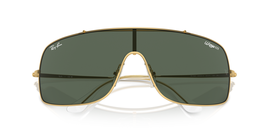 Ray Ban RB3897 001/71 36 Güneş Gözlükleri