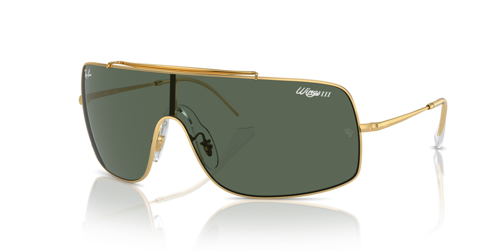 Ray Ban RB3897 001/71 36 Güneş Gözlükleri