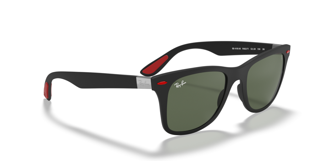 Ray-Ban RB4195M F60271 - 52 - Güneş Gözlükleri