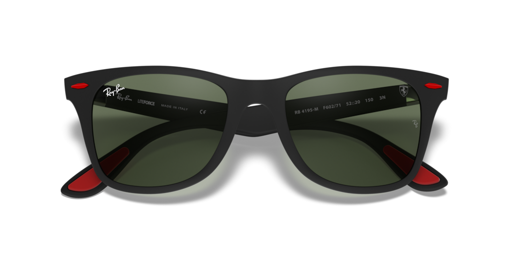 Ray-Ban RB4195M F60271 - 52 - Güneş Gözlükleri