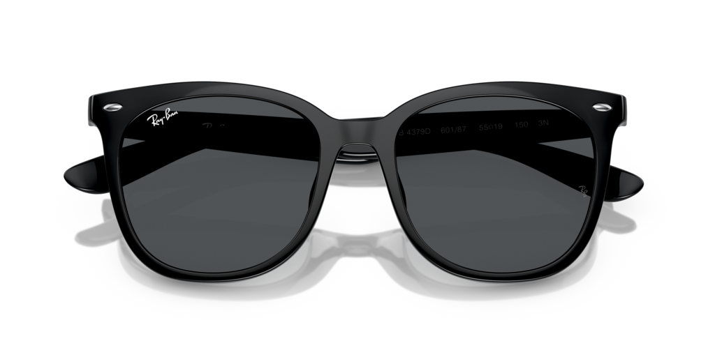 Ray-Ban RB4379D 601/87 - 55 - Güneş Gözlükleri
