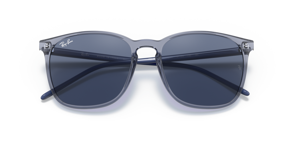 Ray-Ban RB4387 639980 - 56 - Güneş Gözlükleri