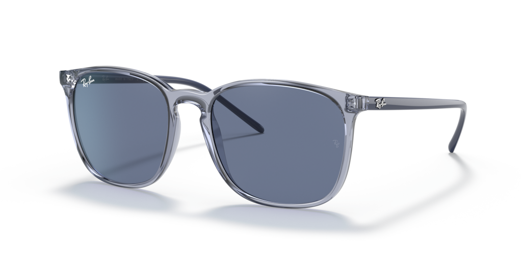 Ray-Ban RB4387 639980 - 56 - Güneş Gözlükleri