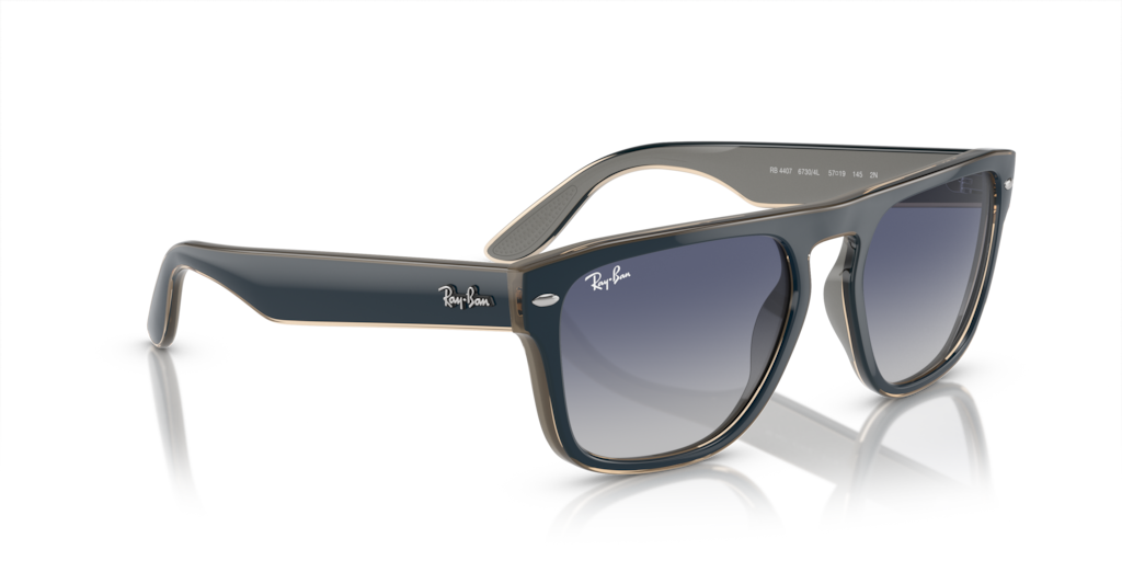 Ray-Ban RB4407 67304L - 57 - Güneş Gözlükleri