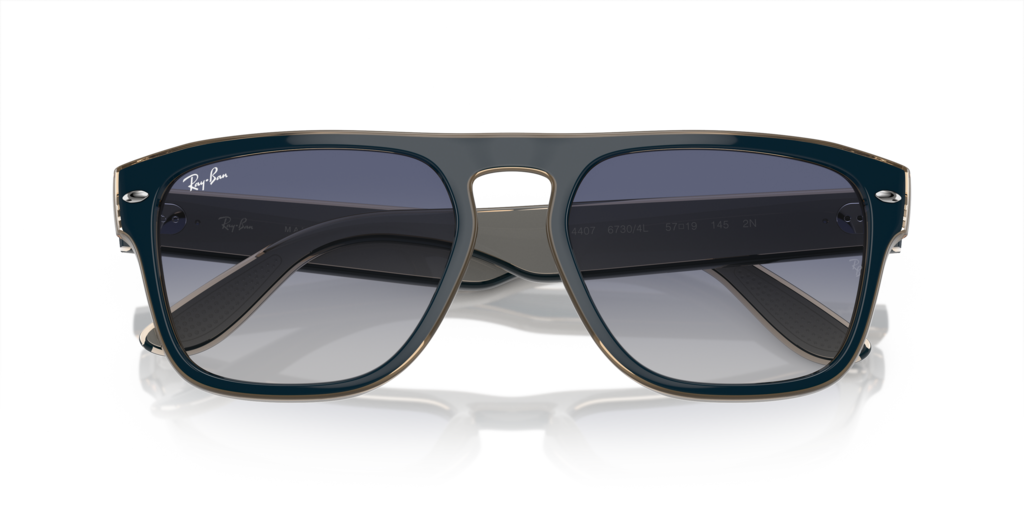Ray-Ban RB4407 67304L - 57 - Güneş Gözlükleri