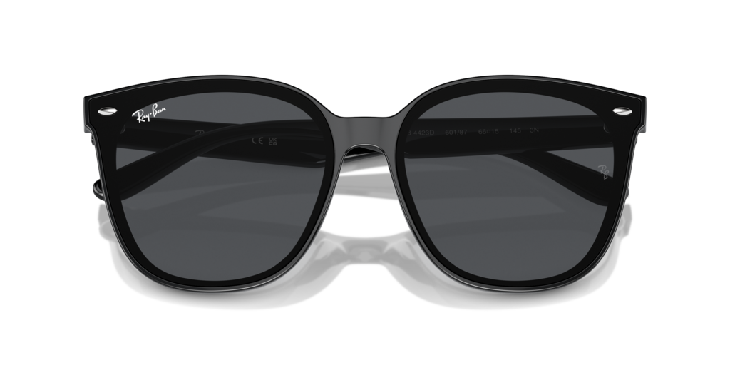 Ray Ban RB4423D 601/87 66 Güneş Gözlükleri