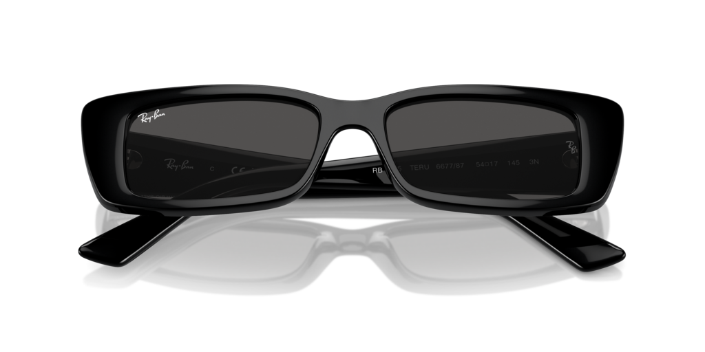 Ray Ban RB4425 667787 54 Güneş Gözlükleri