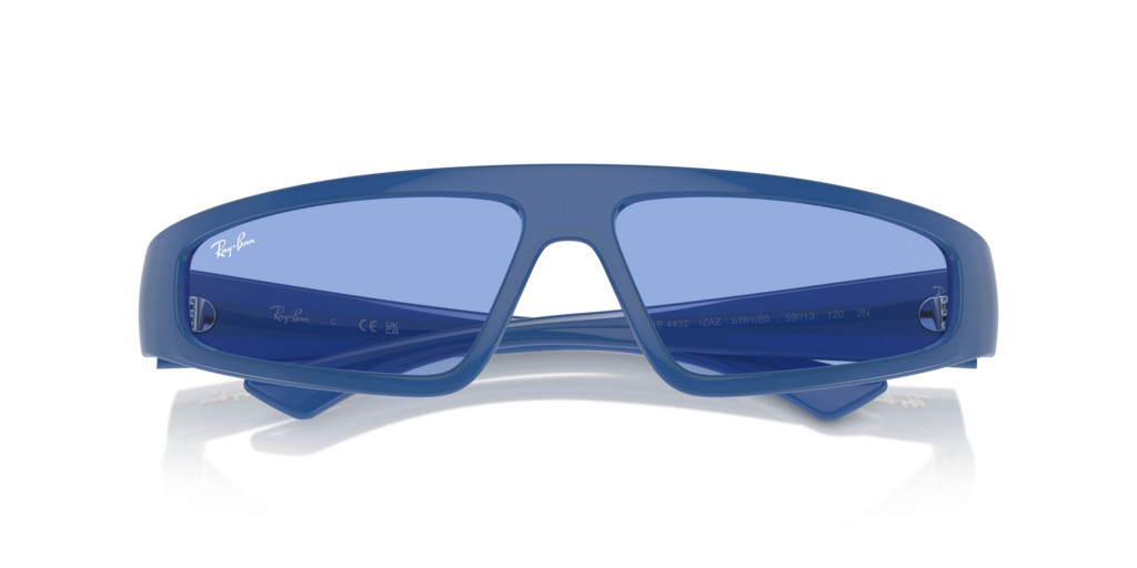 Ray Ban RB4432 676180 59 Güneş Gözlükleri