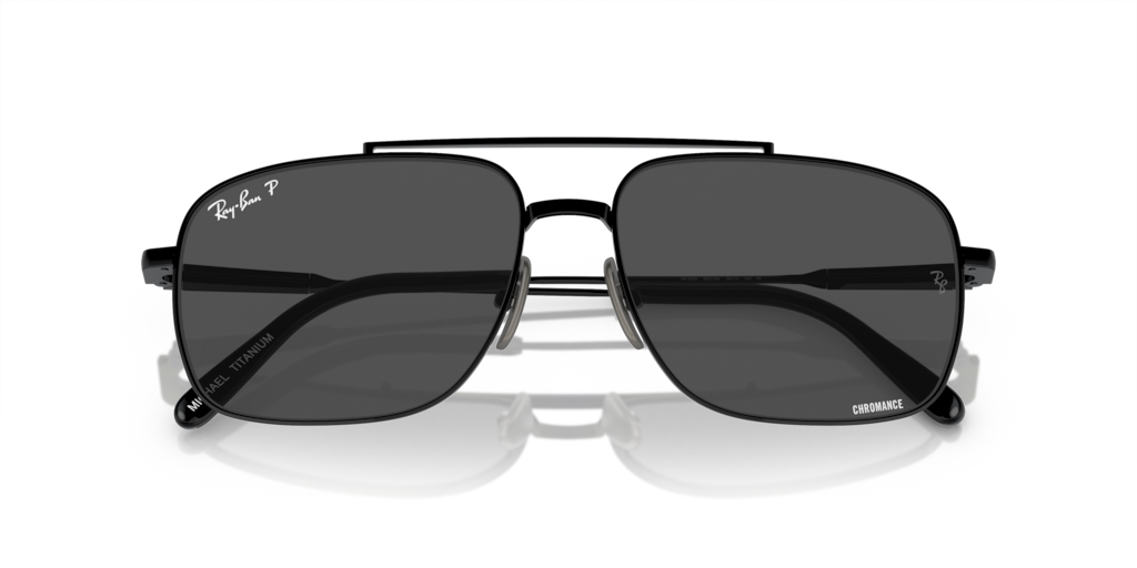 Ray-Ban RB8096 9267K8 - 59 - Güneş Gözlükleri