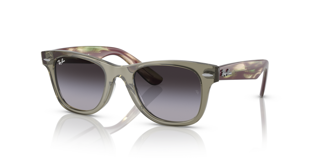 Ray-Ban Junior RJ9066S - 71298G / 47 - Çocuk Güneş